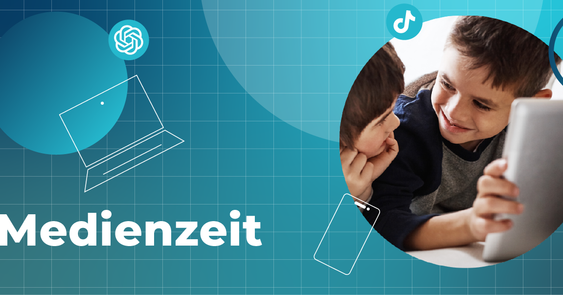 Am besten Medienzeit regeln Kinder