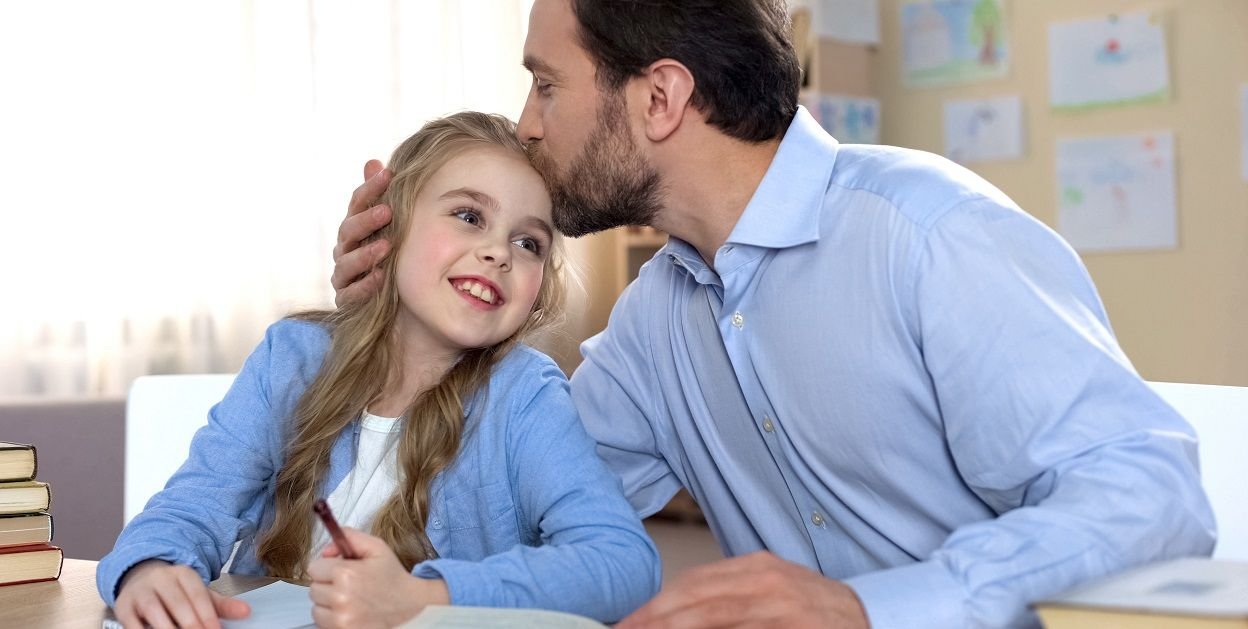 Am besten loben richtig Kinder