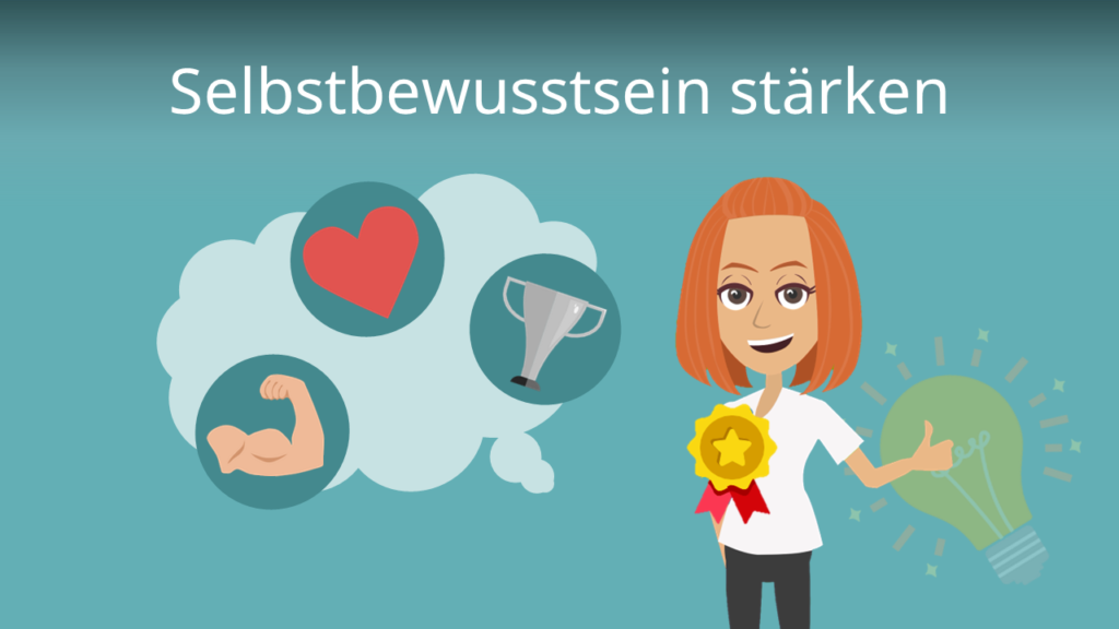 am besten selbstbewusstsein stärken teenager
