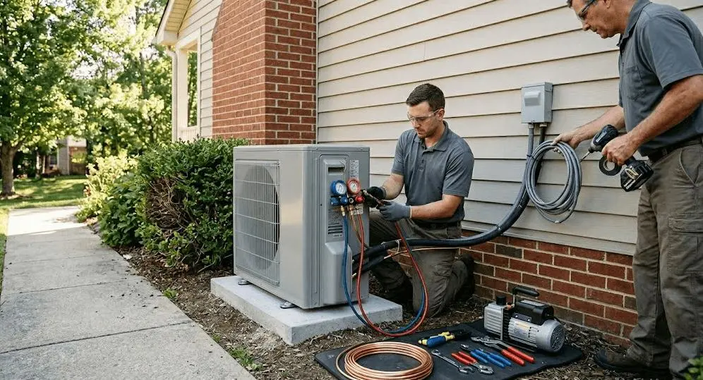 5 of the best heat pump installation services in Erlangen – modernizing homes with efficient heating technology