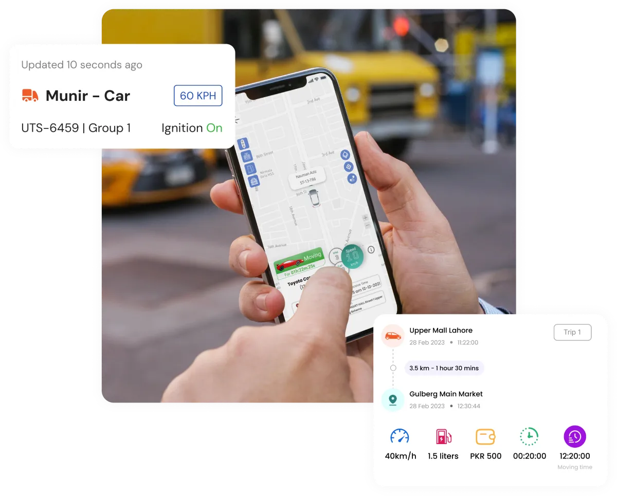 Die 5 besten Fahrzeugtracker-Einbauservices in Friedrichshafen – Fahrzeugstandorte mit Ortungstechnik überwachen